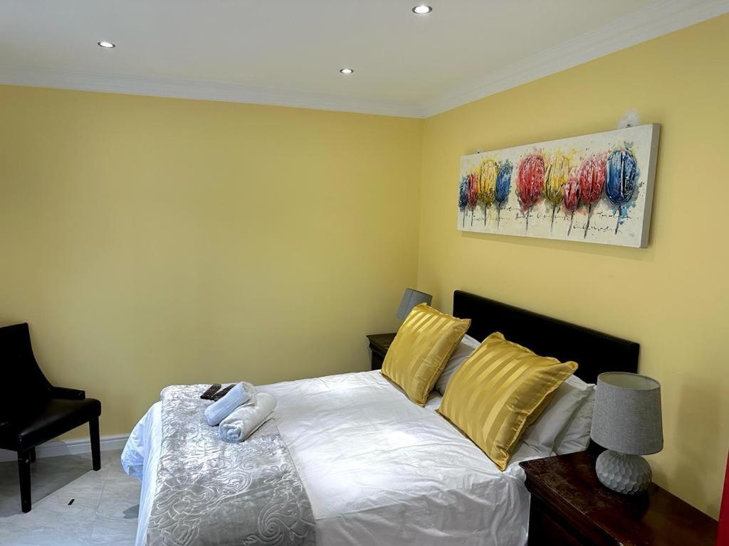 Boston House Bed & Breakfast Cape Town Exterior photo
