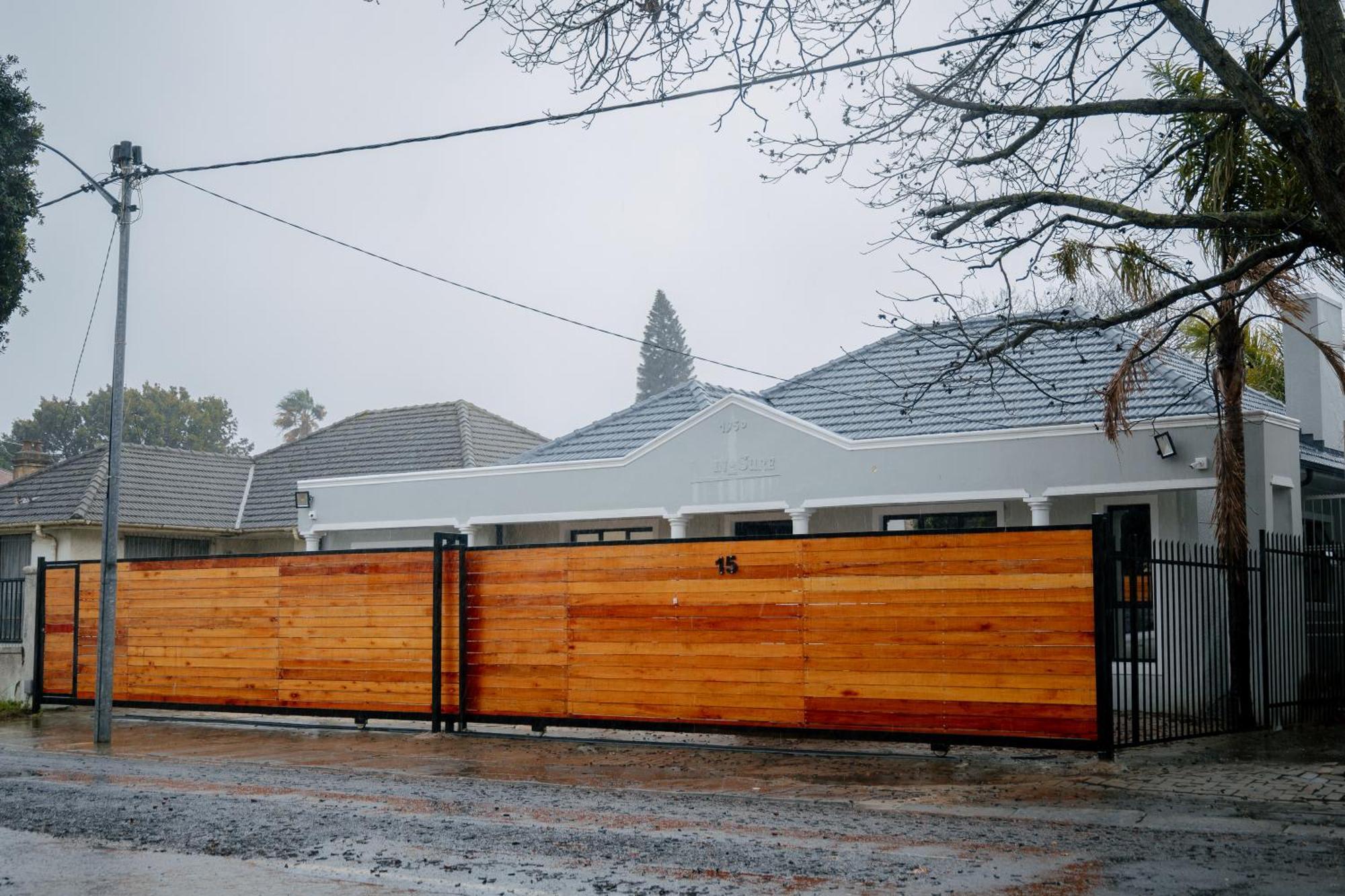 Boston House Bed & Breakfast Cape Town Exterior photo