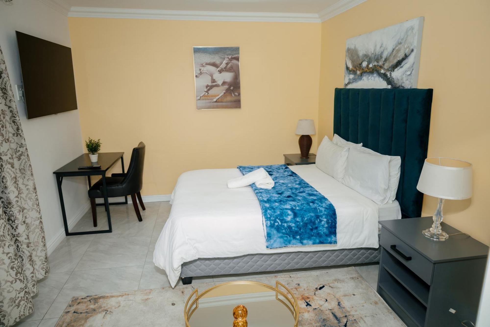 Boston House Bed & Breakfast Cape Town Exterior photo