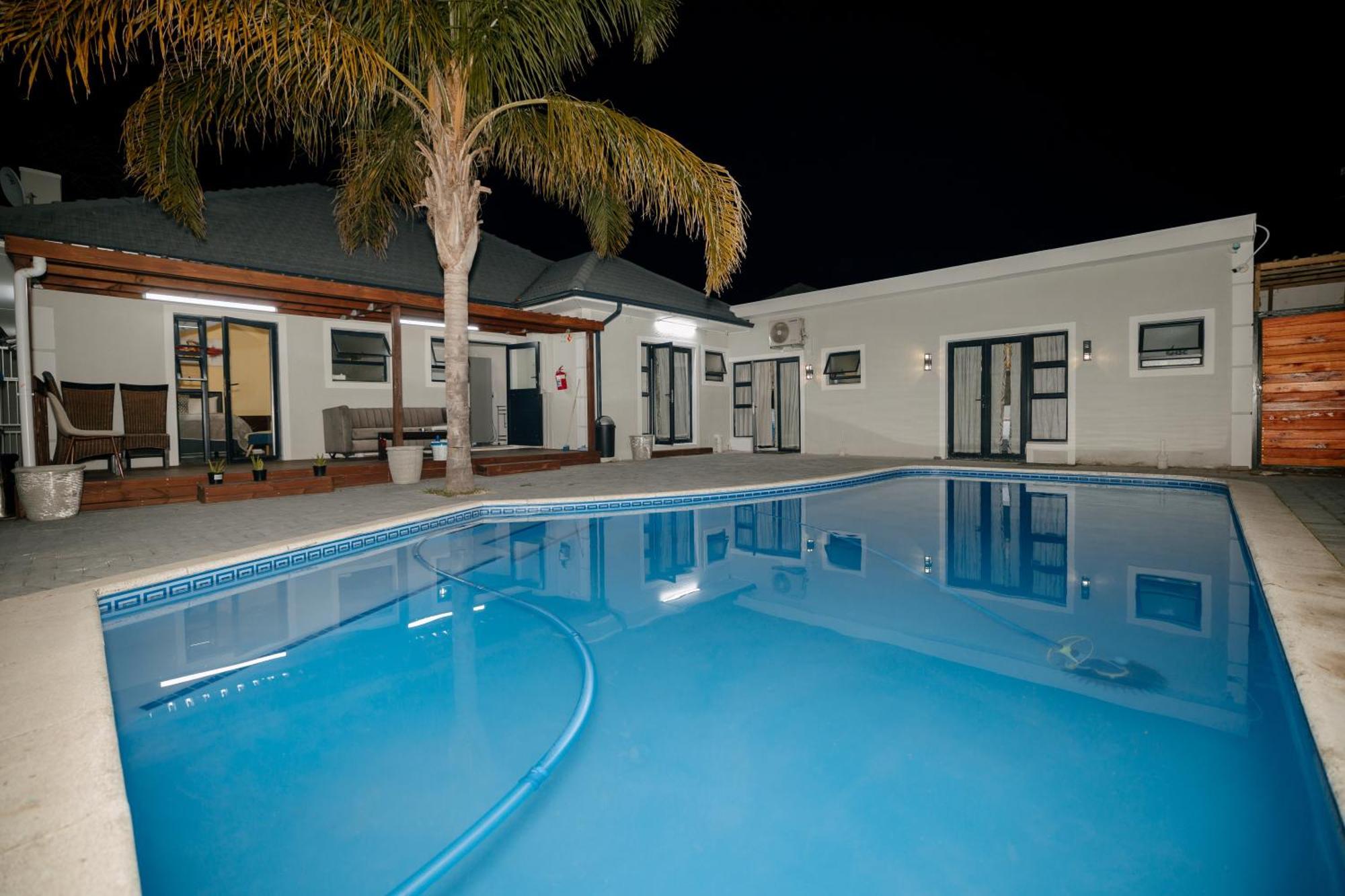 Boston House Bed & Breakfast Cape Town Exterior photo
